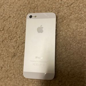 Locked IPhone for sale